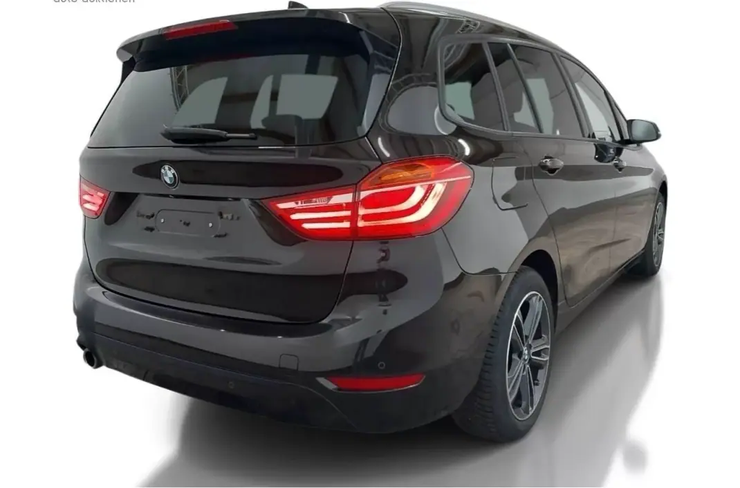 BMW 218 Gran Tourer 2018 - 19990 EUR, 126000 km - 126000km - foto 16 de 23