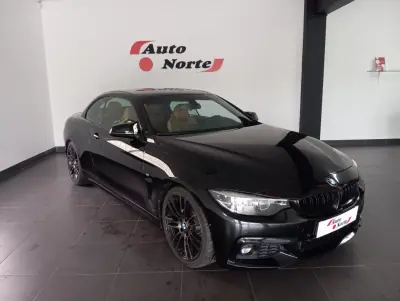 BMW 420 2018 - 32500 EUR, 43000 km - AUTO.MOTO.pt - 43000km - foto 13 de 28