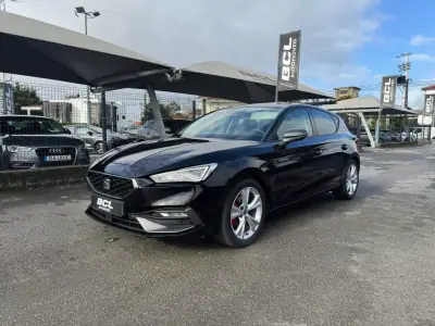 SEAT Leon 2020 - 19990 EUR, 35000 km - AUTO.MOTO.pt - 35000km - foto 4 de 38