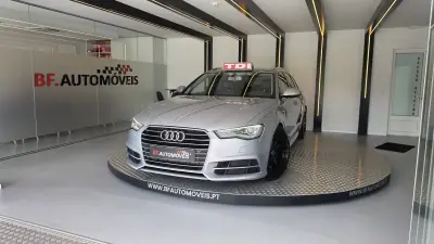 Audi A6 Avant 2016 - 22500 EUR, 179804 km - AUTO.MOTO.pt - 179804km - foto 12 de 59