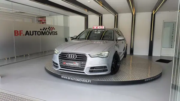 Audi A6 Avant 2016 - 22500 EUR, 179804 km - AUTO.MOTO.pt - 179804km - foto 12 de 59