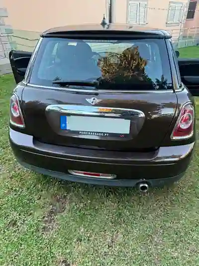 MINI One 2011 — foto 5 de 12