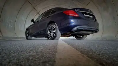 Mercedes-Benz C 220 2018 - 26800 EUR, 147000 km - AUTO.MOTO.pt - 147000km - foto 23 de 29