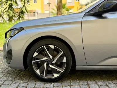 Peugeot 308 SW 2022 - 15890 EUR, 71420 km - AUTO.MOTO.pt - 71420km - foto 32 de 39