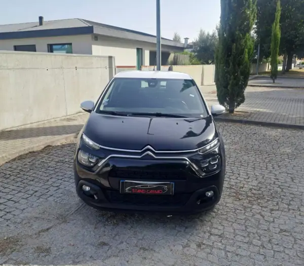 Citroën C3 2022 - 11990 EUR, 69000 km - AUTO.MOTO.pt - 69000km - foto 2 de 13