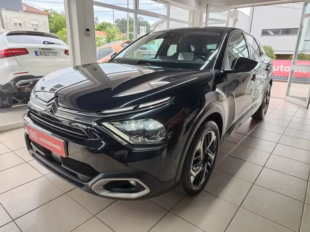 Citroën C4 2022 - 20750 EUR, 47000 km - AUTO.MOTO.pt - 47000km - foto 5 de 35