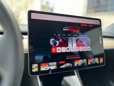 Tesla Model 3 2019 - 23990 EUR, 83000 km - AUTO.MOTO.pt - 83000km - foto 24 de 26