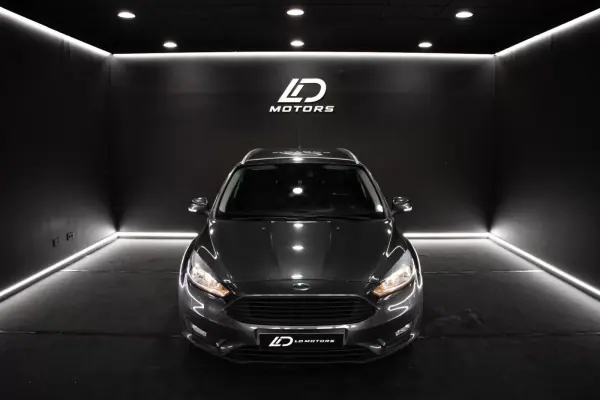 Ford Focus SW 2016
