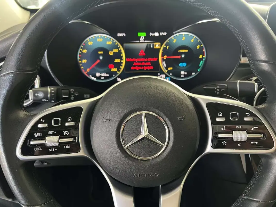 Mercedes-Benz GLC 300 2020 - 39800 EUR, 72985 km - 72985km - foto 18 de 25