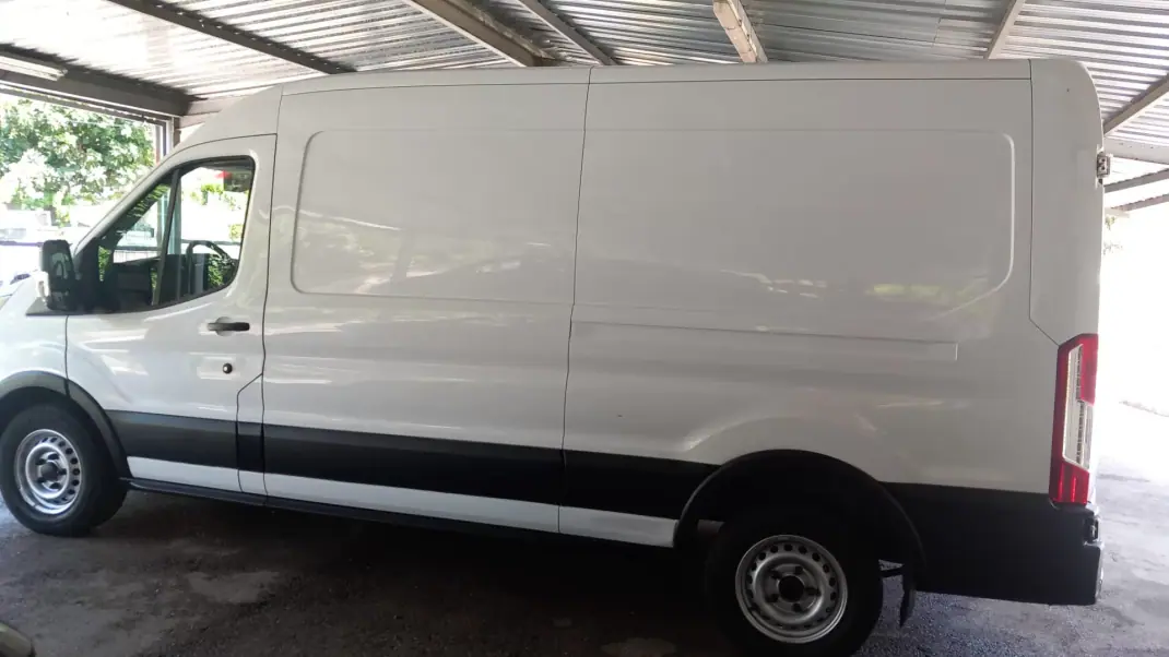 Ford Transit 2016 - 12000 EUR, 220518 km - 220518km - foto 5 de 12