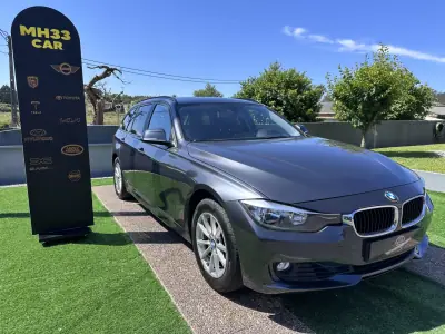 BMW 316 2014 - 240000km