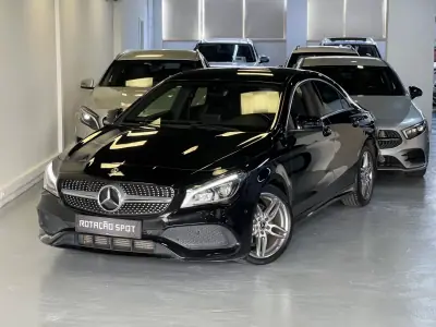 Mercedes-Benz CLA 180 2018 - 19990 EUR, 135000 km - AUTO.MOTO.pt - 135000km - foto 1 de 39