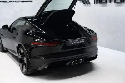 Jaguar F-Type 2021 - 55950 EUR, 38000 km - 38000km - foto 12 de 41