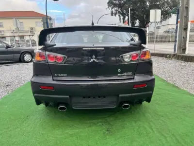 Mitsubishi Lancer 2011 - 54990 EUR, 90000 km - 90000km - foto 5 de 19
