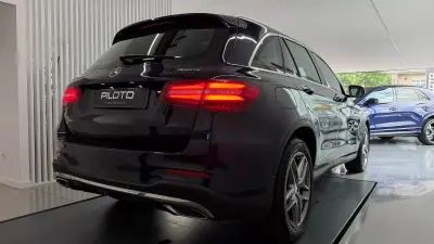 Mercedes-Benz GLC 220 2016 - 33490 EUR, 183000 km - AUTO.MOTO.pt - 183000km - foto 7 de 26