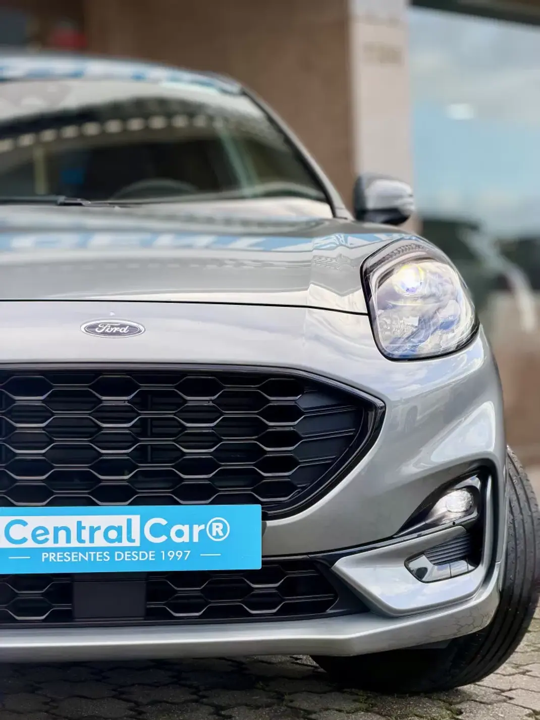 Ford Puma 2024 - 20950 EUR, 34000 km - AUTO.MOTO.pt - 34000km - foto 27 de 31