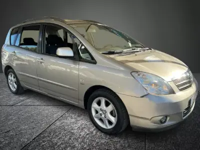 Toyota Corolla Verso 2002 - 196864km