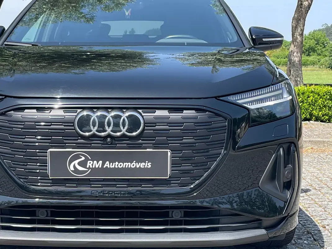 Audi Q4 Sportback e-tron 2022 - 41000 EUR, 54000 km - AUTO.MOTO.pt - 54000km - foto 11 de 28