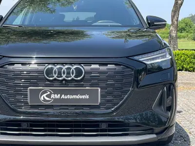 Audi Q4 Sportback e-tron 2022 - 41000 EUR, 54000 km - AUTO.MOTO.pt - 54000km - foto 11 de 28