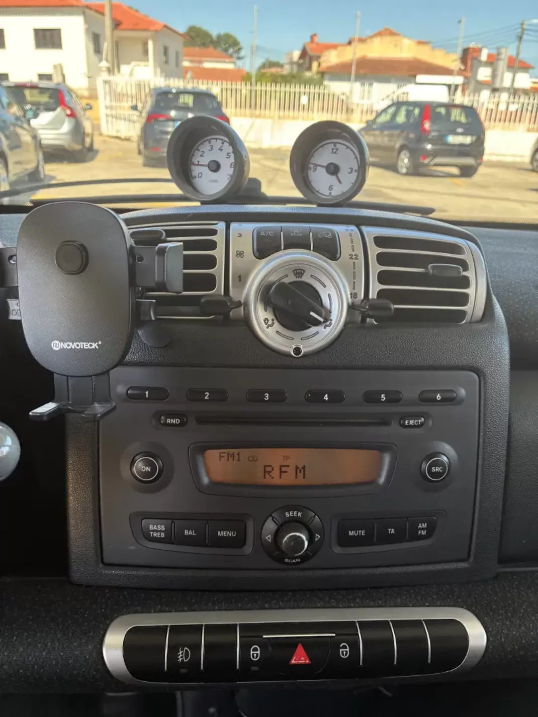 Smart ForTwo Coupé 2008 - 4750 EUR, 153000 km - 153000km - foto 12 de 18