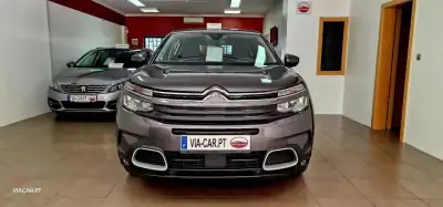 Citroën C5 Aircross 2020 - 19450 EUR, 118911 km - AUTO.MOTO.pt - 118911km - foto 4 de 74