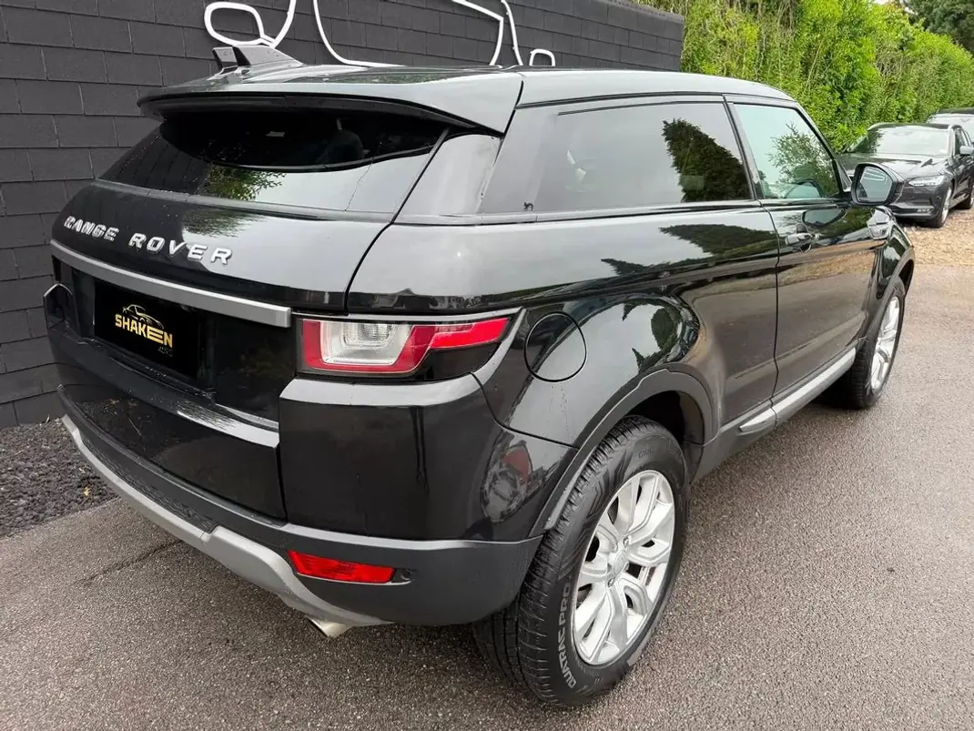 Land Rover Range Rover Evoque 2017 - 16450 EUR, 150620 km - 150620km - foto 7 de 12