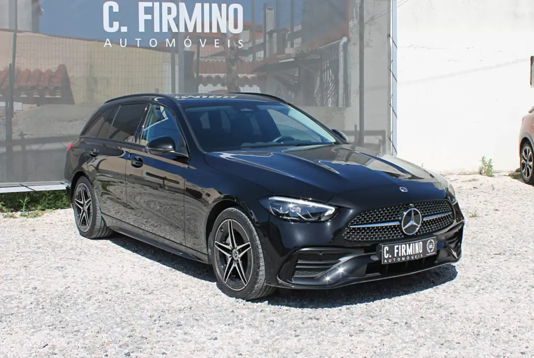 Mercedes-Benz C 300 2024 - 49990 EUR, 28094 km - AUTO.MOTO.pt - 28094km - foto 4 de 31