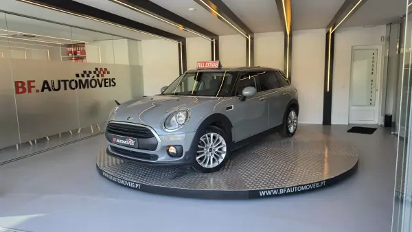 MINI Clubman 2017 - 13900 EUR, 157631 km - AUTO.MOTO.pt - 157631km - foto 2 de 55