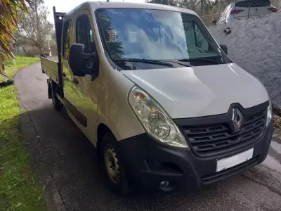 Renault Master 2.3 dCi L2 3.5T RD TP 2016 - 19700 EUR, 126344 km - AUTO.MOTO.pt - 126344km - foto 9 de 15