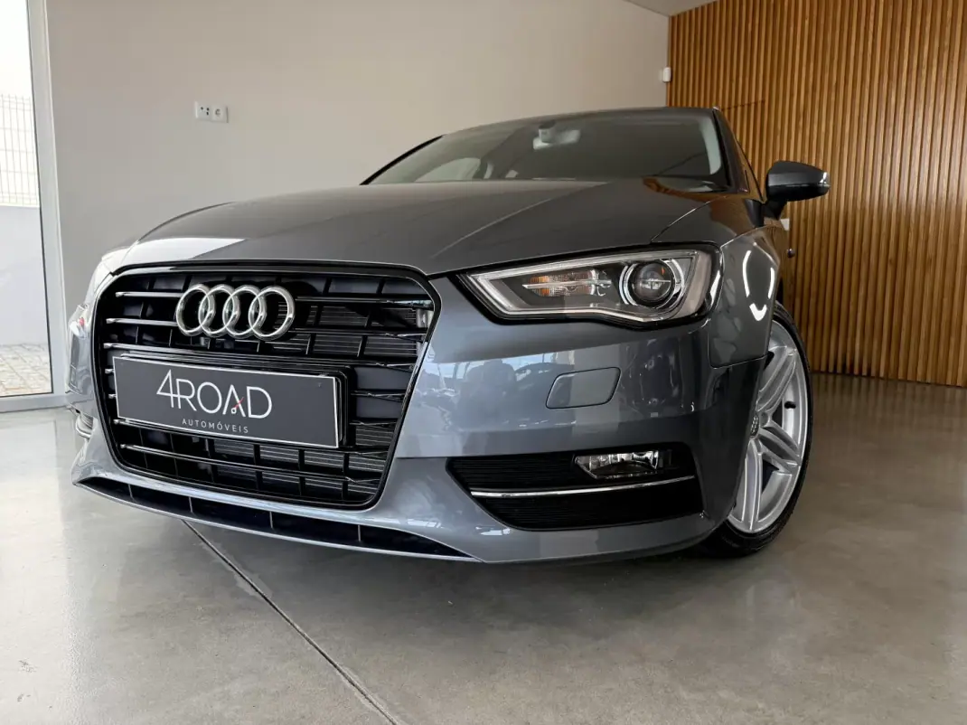 Audi A3 Sportback 2016 - 16000 EUR, 158000 km - AUTO.MOTO.pt - 158000km - foto 2 de 94