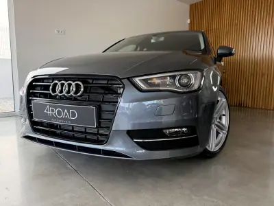 Audi A3 Sportback 2016 - 16000 EUR, 158000 km - AUTO.MOTO.pt - 158000km - foto 2 de 94