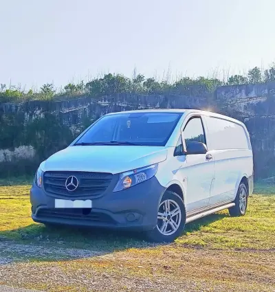 Mercedes-Benz Vito 2018 - 123km