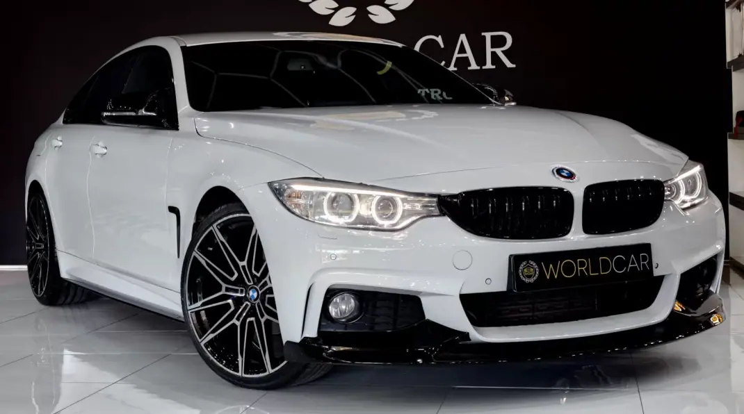 BMW 418 Gran Coupé 2015 - 21990 EUR, 179465 km - 179465km - foto 12 de 46