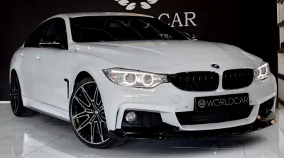 BMW 418 Gran Coupé 2015 - 21990 EUR, 179465 km - 179465km - foto 12 de 46