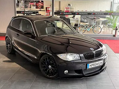 BMW 118 2007 - 12990 EUR, 245000 km - AUTO.MOTO.pt - 245000km - foto 14 de 37