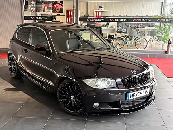 BMW 118 2007 - 12990 EUR, 245000 km - AUTO.MOTO.pt - 245000km - foto 14 de 37