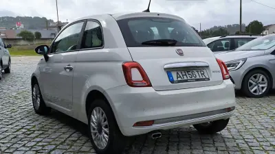 Fiat 500 2021 - 11950 EUR, 61467 km - AUTO.MOTO.pt - 61467km - foto 6 de 7