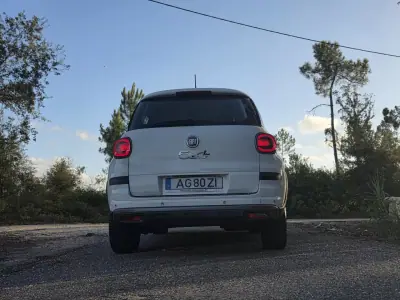 Fiat 500L 2021 - 13750 EUR, 152000 km - 152000km - foto 80 de 80