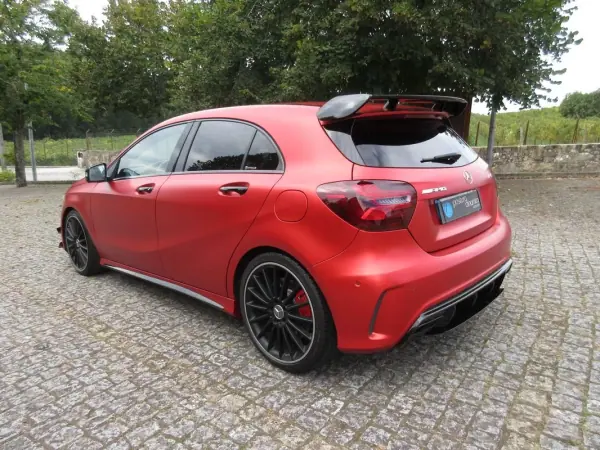 Mercedes-Benz A 45 AMG 2017 - 38990 EUR, 110000 km - AUTO.MOTO.pt - 110000km - foto 10 de 56