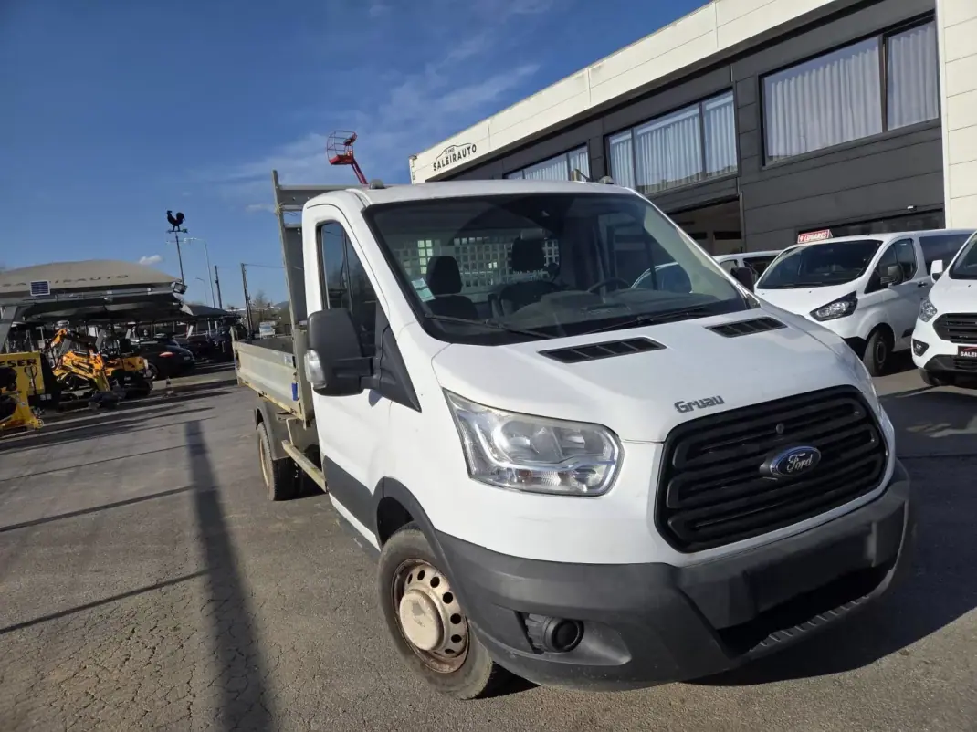 Ford TRANSIT 2.0 D 170 CV L4H4 2016 - 16750 EUR, 150883 km - AUTO.MOTO.pt - 150883km - foto 7 de 7