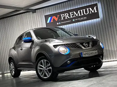 Nissan Juke 2017 - 12990 EUR, 175000 km - AUTO.MOTO.pt - 175000km - foto 10 de 37