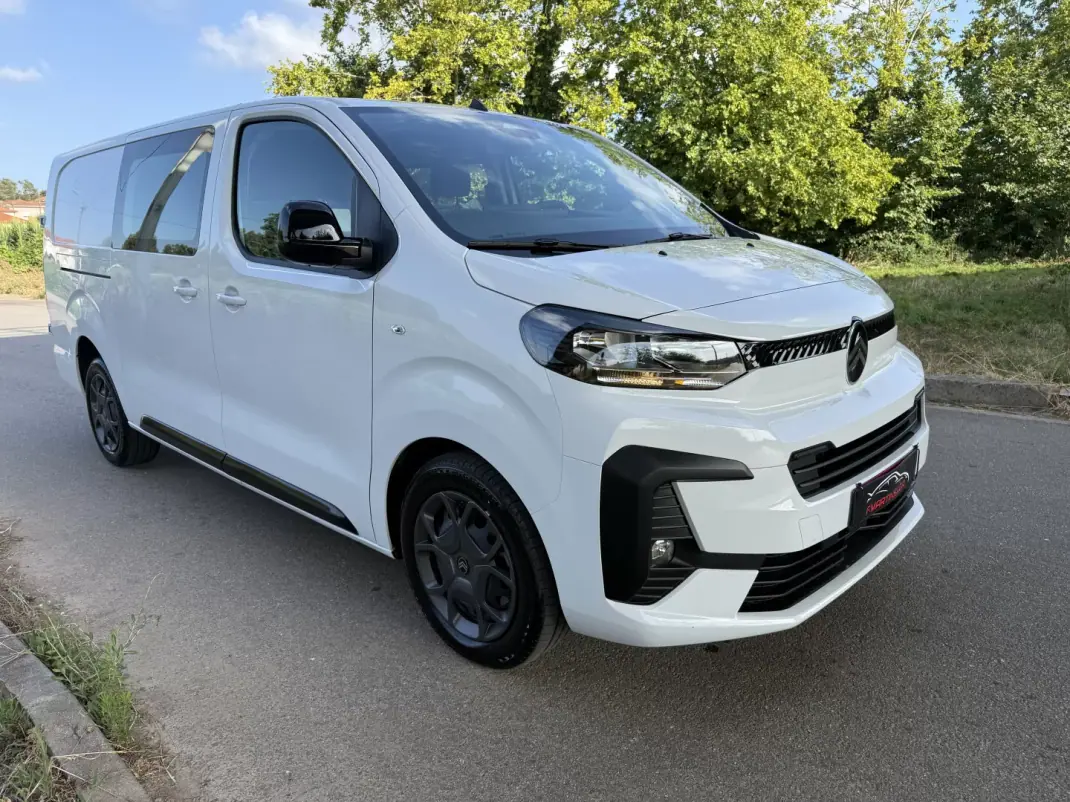 Citroën Jumpy 2026 - 34999 EUR, 1600 km - 1600km - foto 3 de 26