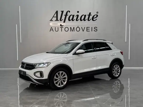 Volkswagen T-Roc 1.0 TSI 2022 Petrol