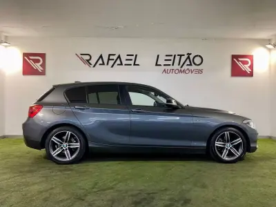 BMW 116 2015 - 12450 EUR, 215000 km - AUTO.MOTO.pt - 215000km - foto 5 de 29