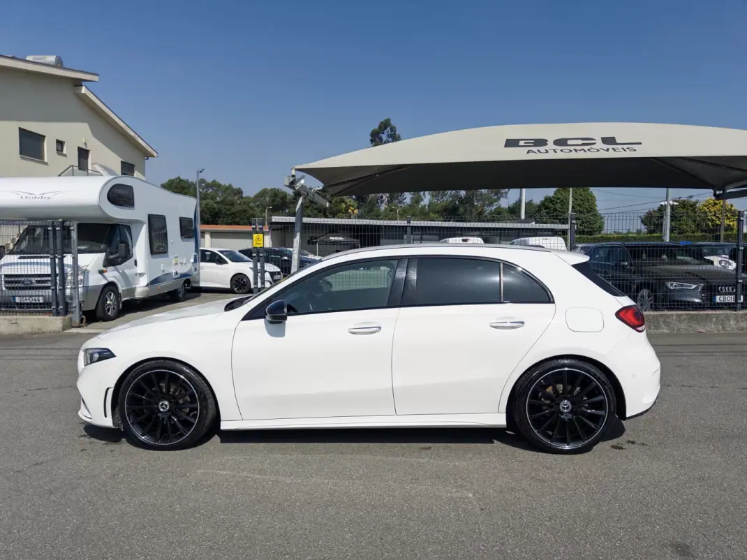 Mercedes-Benz A 180 2018 - 22990 EUR, 158000 km - 158000km - foto 4 de 41