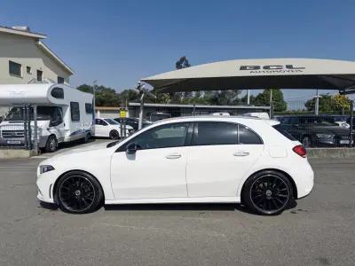 Mercedes-Benz A 180 2018 - 22990 EUR, 158000 km - AUTO.MOTO.pt - 158000km - foto 4 de 41