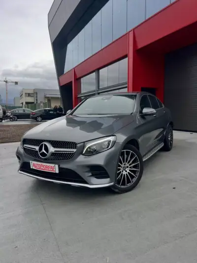 Mercedes-Benz GLC 250 2018 - 47000 EUR, 53761 km - AUTO.MOTO.pt - 53761km - foto 3 de 13