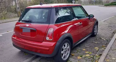 MINI One 2006 - 9500 EUR, 151000 km - AUTO.MOTO.pt - 151000km - foto 4 de 12