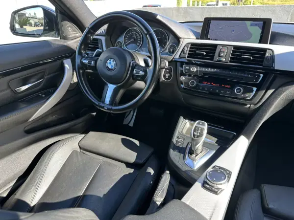 BMW 435 2014 - 19900 EUR, 270000 km - AUTO.MOTO.pt - 270000km - foto 35 de 73