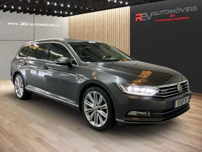Volkswagen Passat Variant 2015 - 18950 EUR, 306000 km - AUTO.MOTO.pt - 306000km - foto 2 de 20